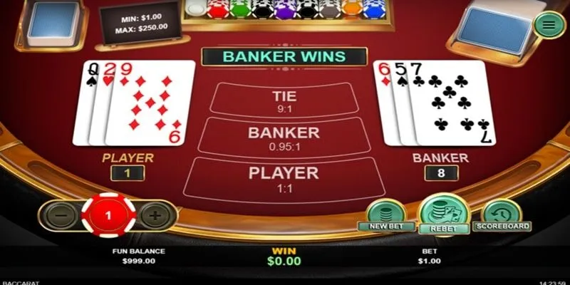 Baccarat - Bí quyết chơi hay giúp bạn thắng lớn mỗi ngày tại Thabet 3 Tìm hiểu cách chơi Baccara Thabet dễ dàng chỉ trong vài phút