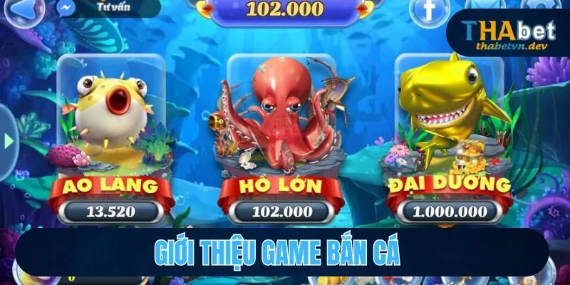 Game Bắn Cá - Trải Nghiệm Hấp Dẫn Chinh Phục Thử Thách Với Thabet 2 Hoàn thành thử thách hấp dẫn để nhận quà lớn từ THABET