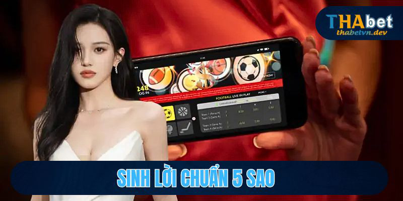 THABET | Tha bet - Link Nhà Cái Thabet Casino Nhận Ưu Đãi T10/2026 +159K 38 Hệ thống sinh lời hiện đại