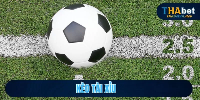 kèo tài xỉu