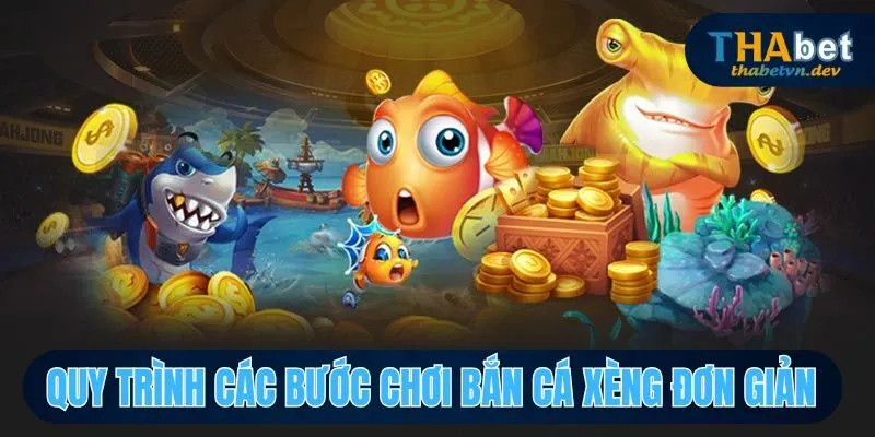 Bắn Cá Xèng THABET Giải Thưởng Khủng Đang Chờ Đón Bạn 3 Từng bước dễ hiểu khi tham gia bắn cá xèng tại THABET