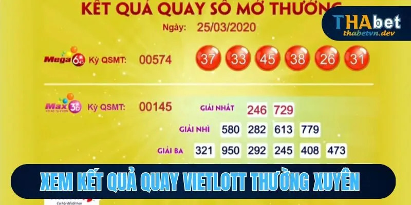 Xổ Số Vietlott - Tham Gia Dự Thưởng Có Cơ Hội Nhận Tiền Tỷ Mỗi Ngày 2 Xem kết quả quay Vietlott thường xuyên