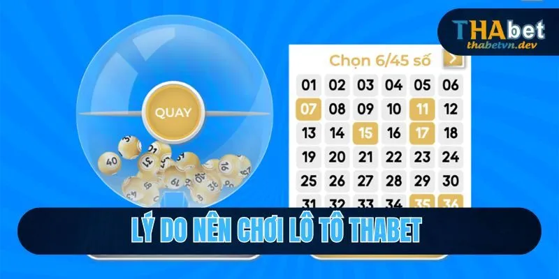 Chơi Lô Tô Online Tại Nhà Cái Uy Tín Thabet Nhất Năm 2026 3 Ưu điểm của lô tô Thabet